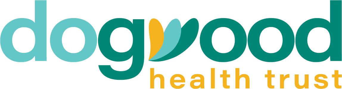 Full Color Dogwood Health Trust logo