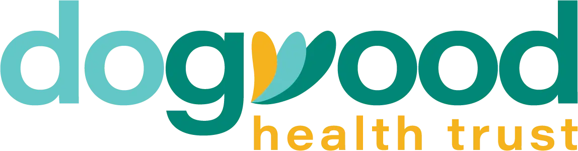 Full Color Dogwood Health Trust logo