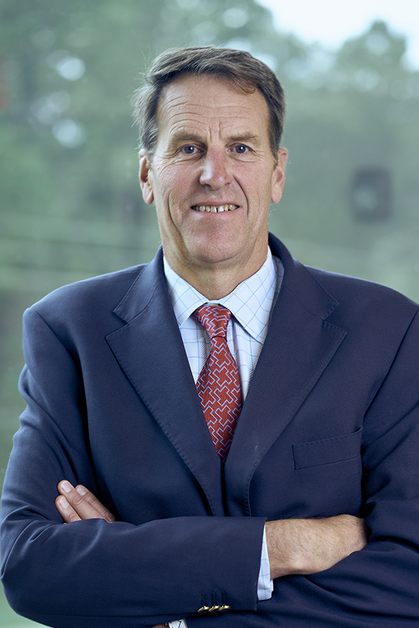 Headshot of Board Vice Chair John F. A. V. Cecil