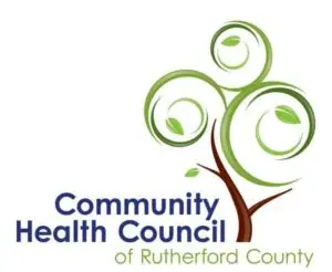 Community Health Council of Rutherford County logo