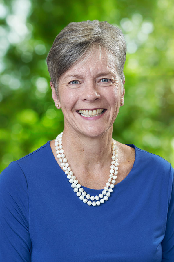 Headshot of Martha C. Tyner, Board Member