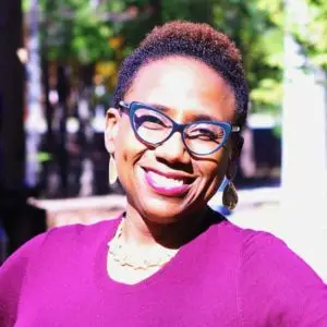 Headshot of Dr. Ereka Williams