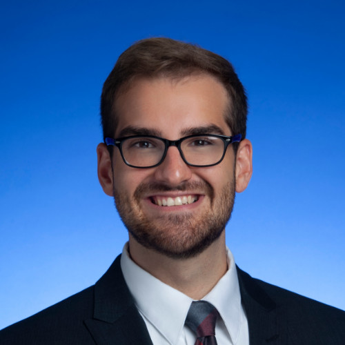 Headshot of Adam Mansell