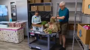 Volunteers