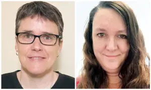 Presenters of ECE data