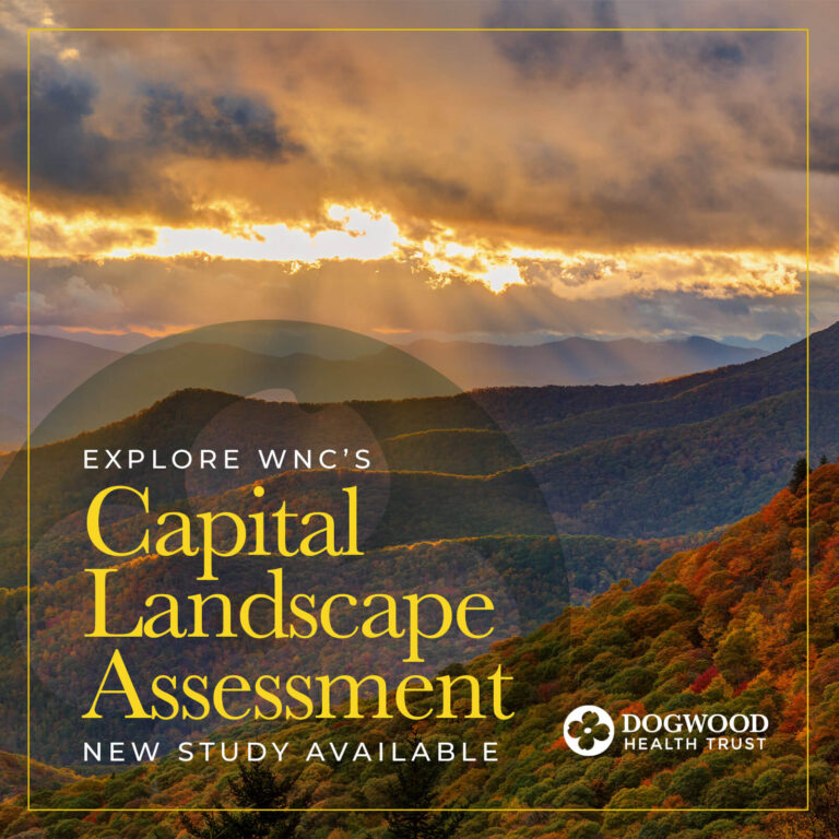 Capital Landscape Assessment Study square banner