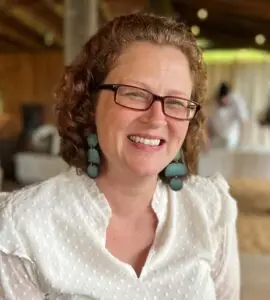 Headshot of Laurie Stradley