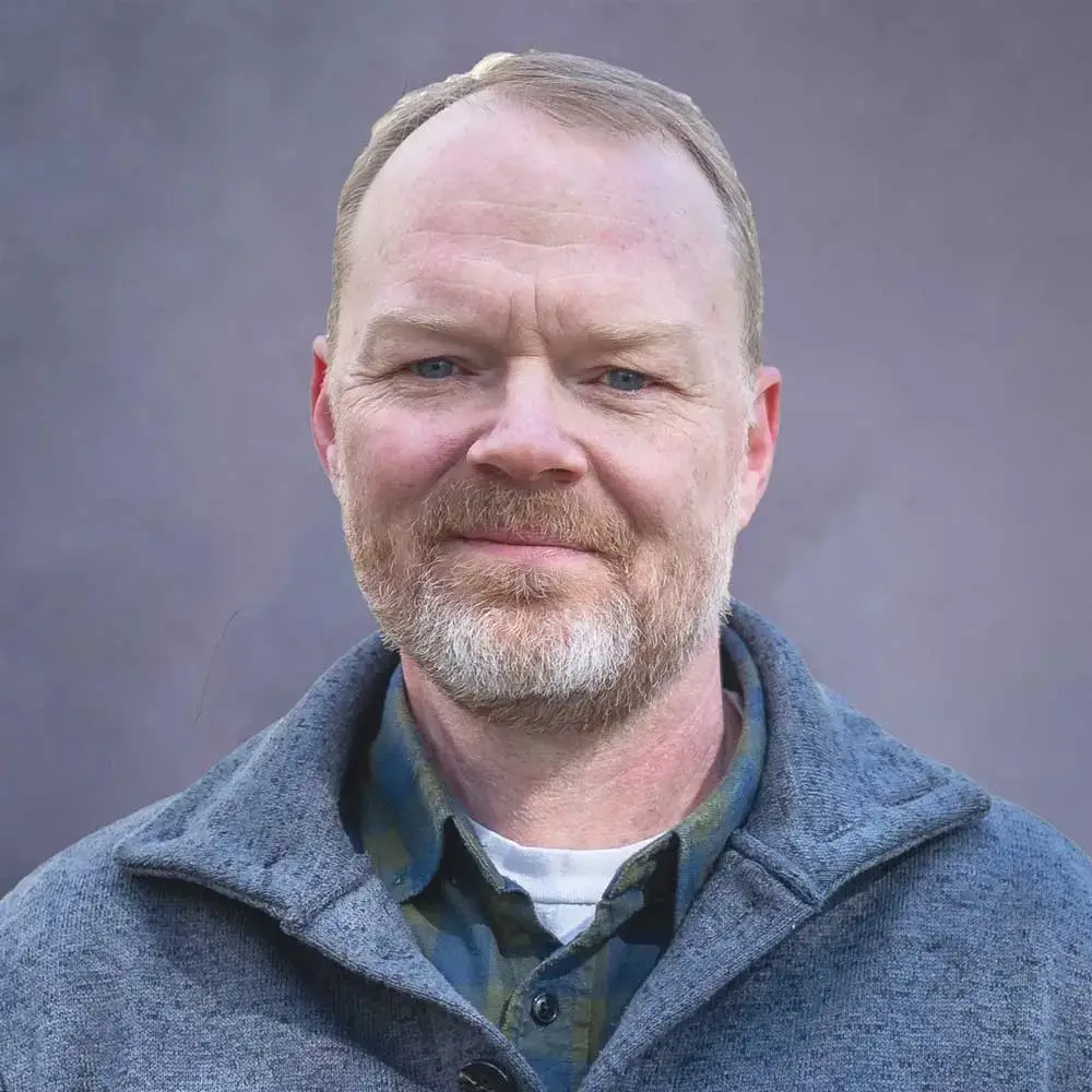 Eric Stinehart professional headshot