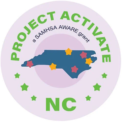 Meagan Crews | "Project Activate" logo
