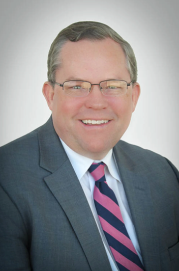 Land of the Sky Regional Council Executive Director Nathan Ramsey