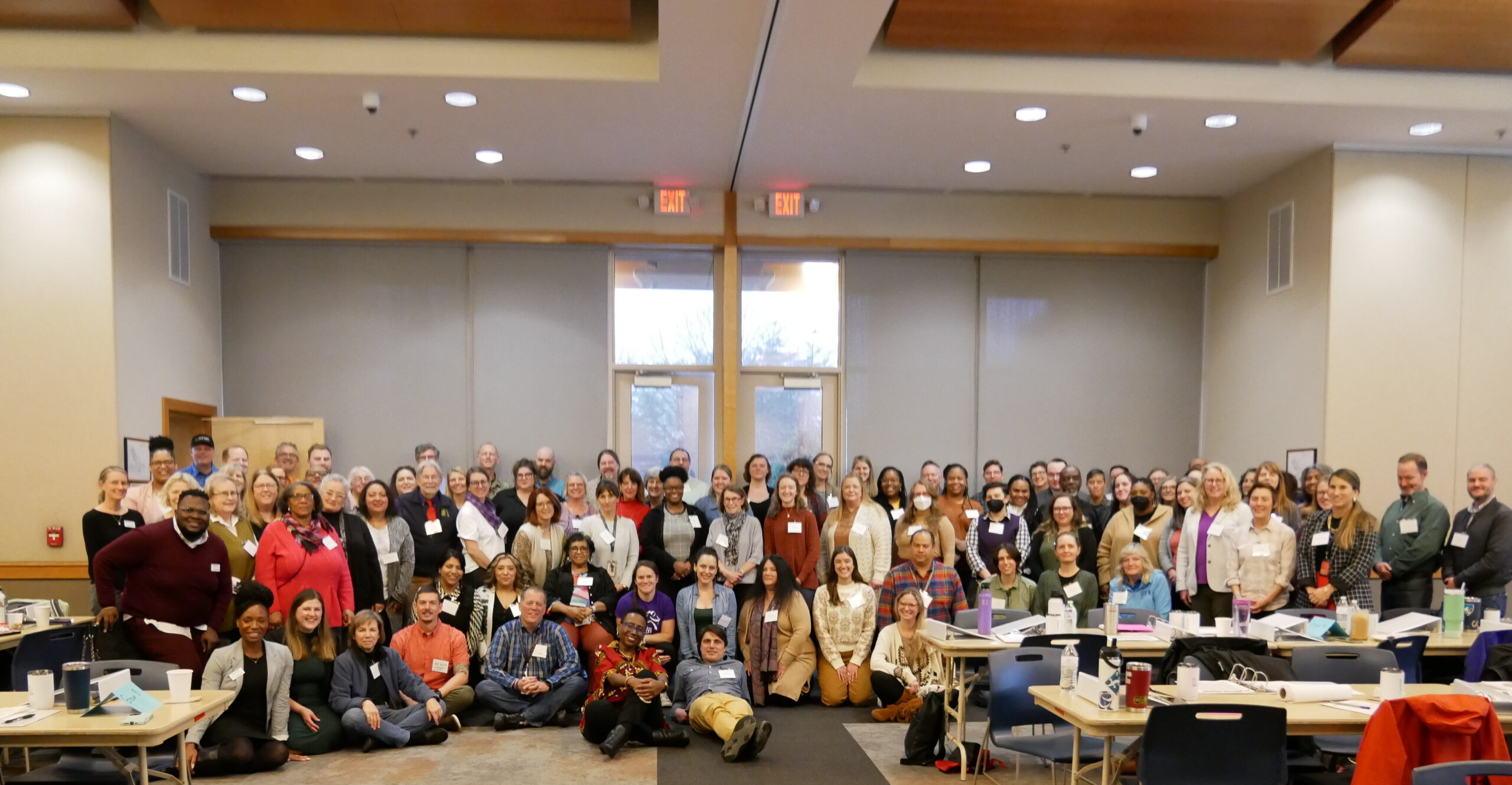 Members of the WNC After 3PM Collaborative