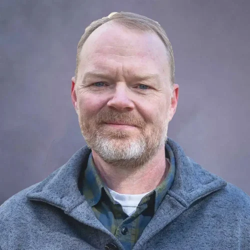 Eric Stinehart professional headshot