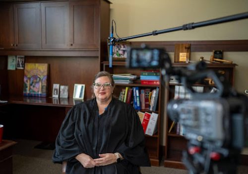 Monica Leslie, NC District Court Judge