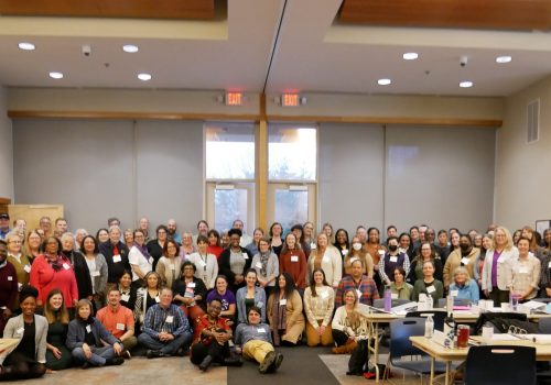 Members of the WNC After 3PM Collaborative