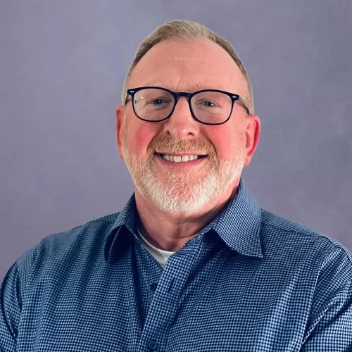 Professional headshot of Brad Shore.