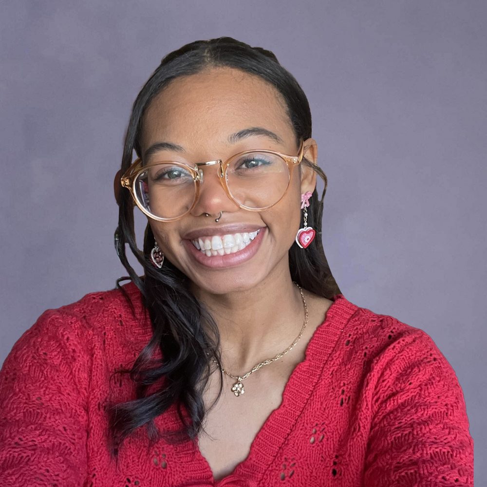 headshot of Courtney Clarke