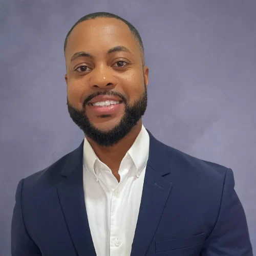 Jeremiah Robinson headshot