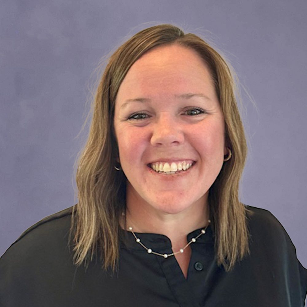 Krista Gamble team headshot